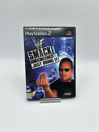 Smack Down Just Bring it
