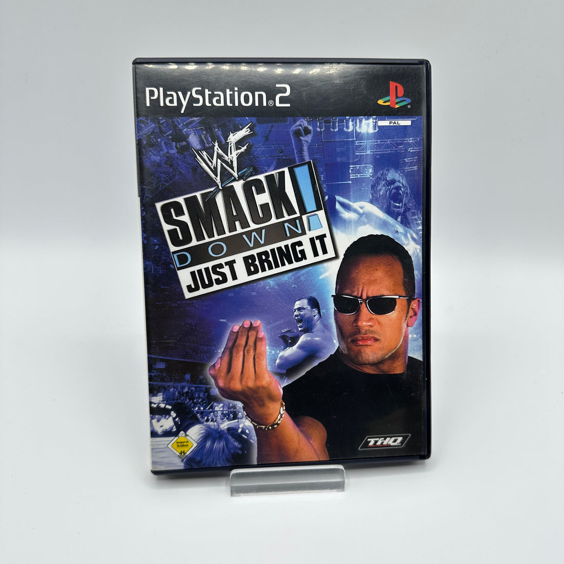 Smack Down Just Bring it