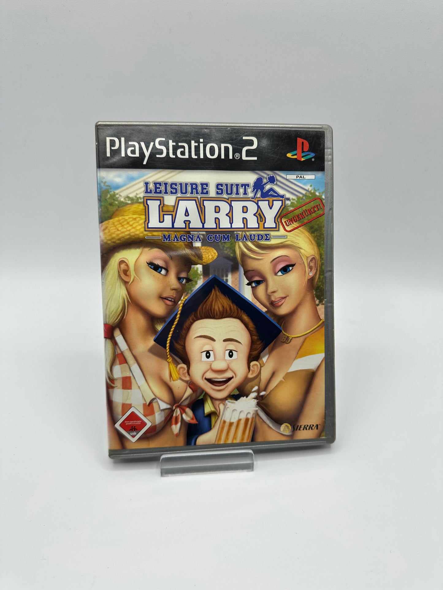Leisure Suit Larry Magna Cum Laude
