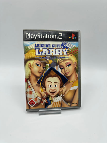 Leisure Suit Larry Magna Cum Laude
