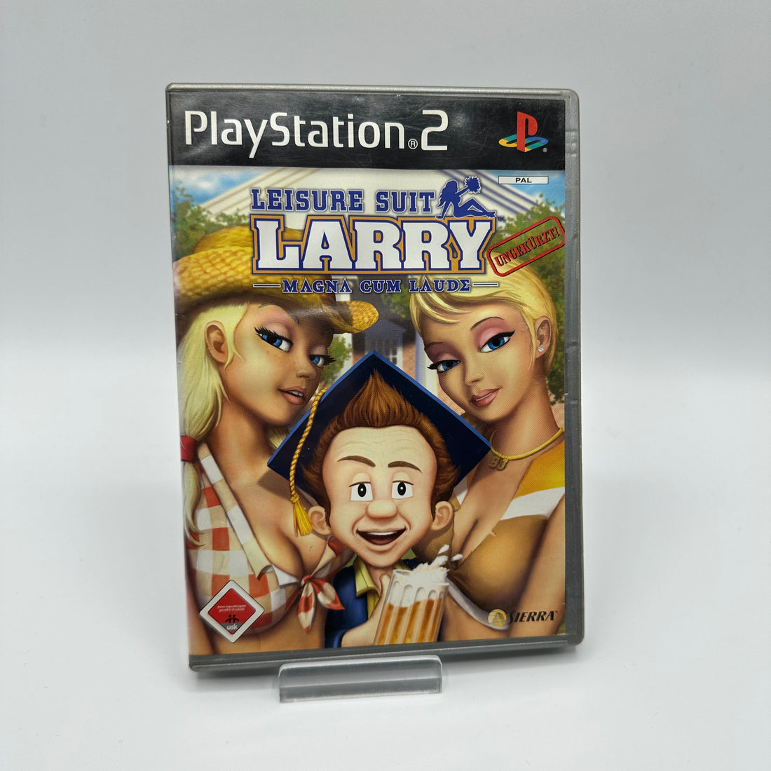 Leisure Suit Larry Magna Cum Laude