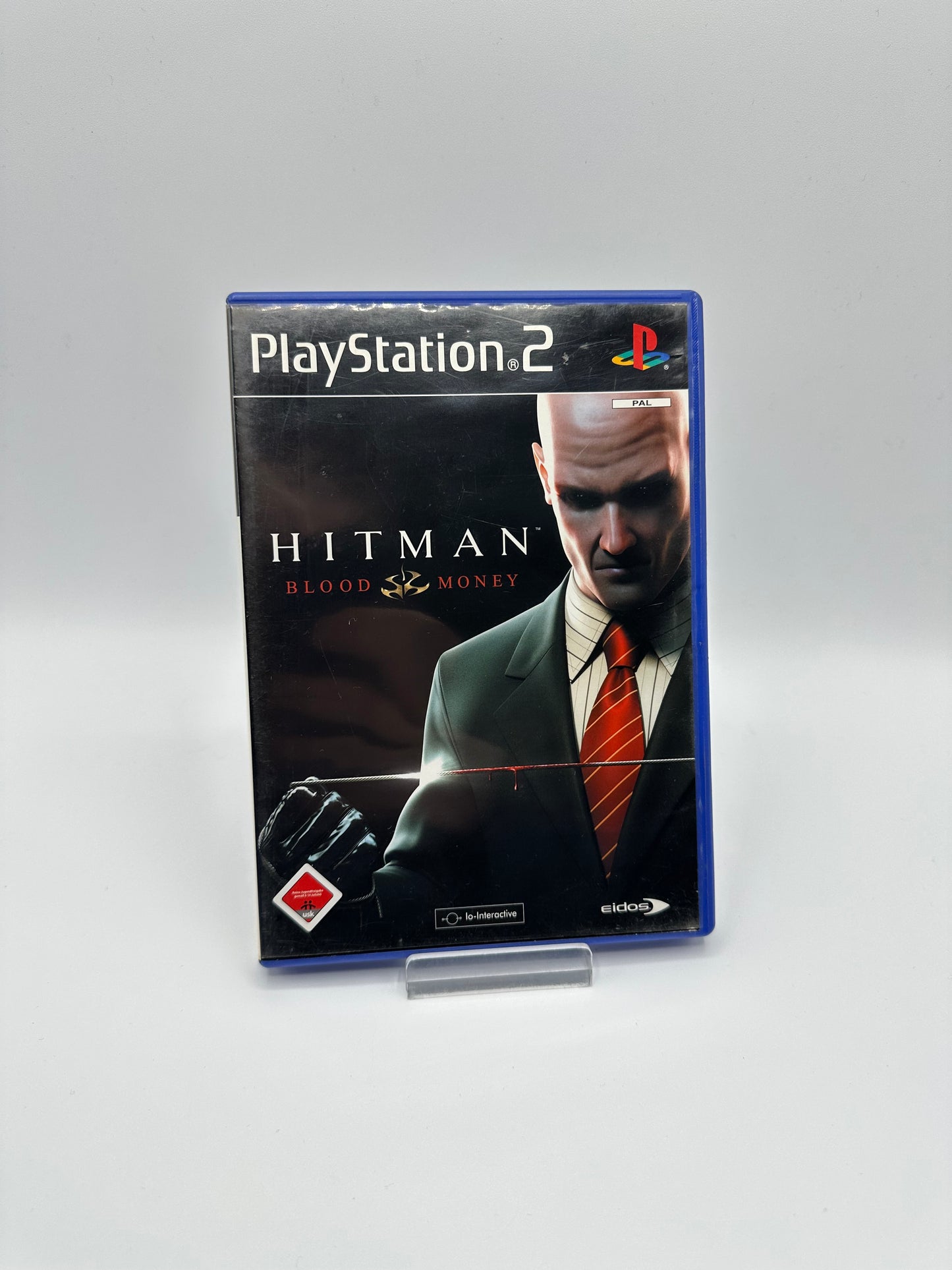 Hitman Blood Money