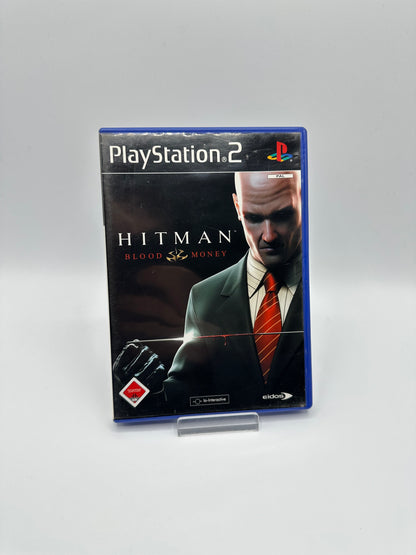 Hitman Blood Money