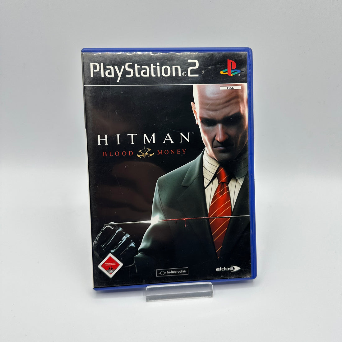 Hitman Blood Money