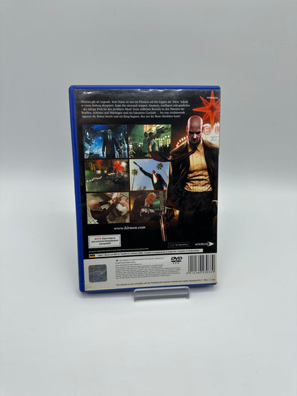 Hitman Blood Money