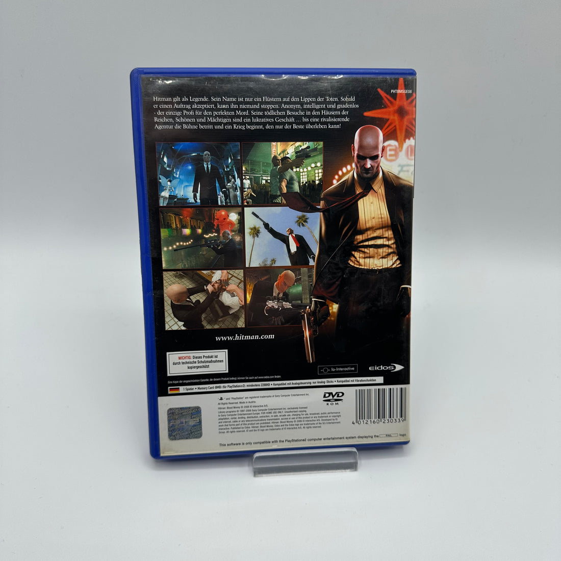 Hitman Blood Money