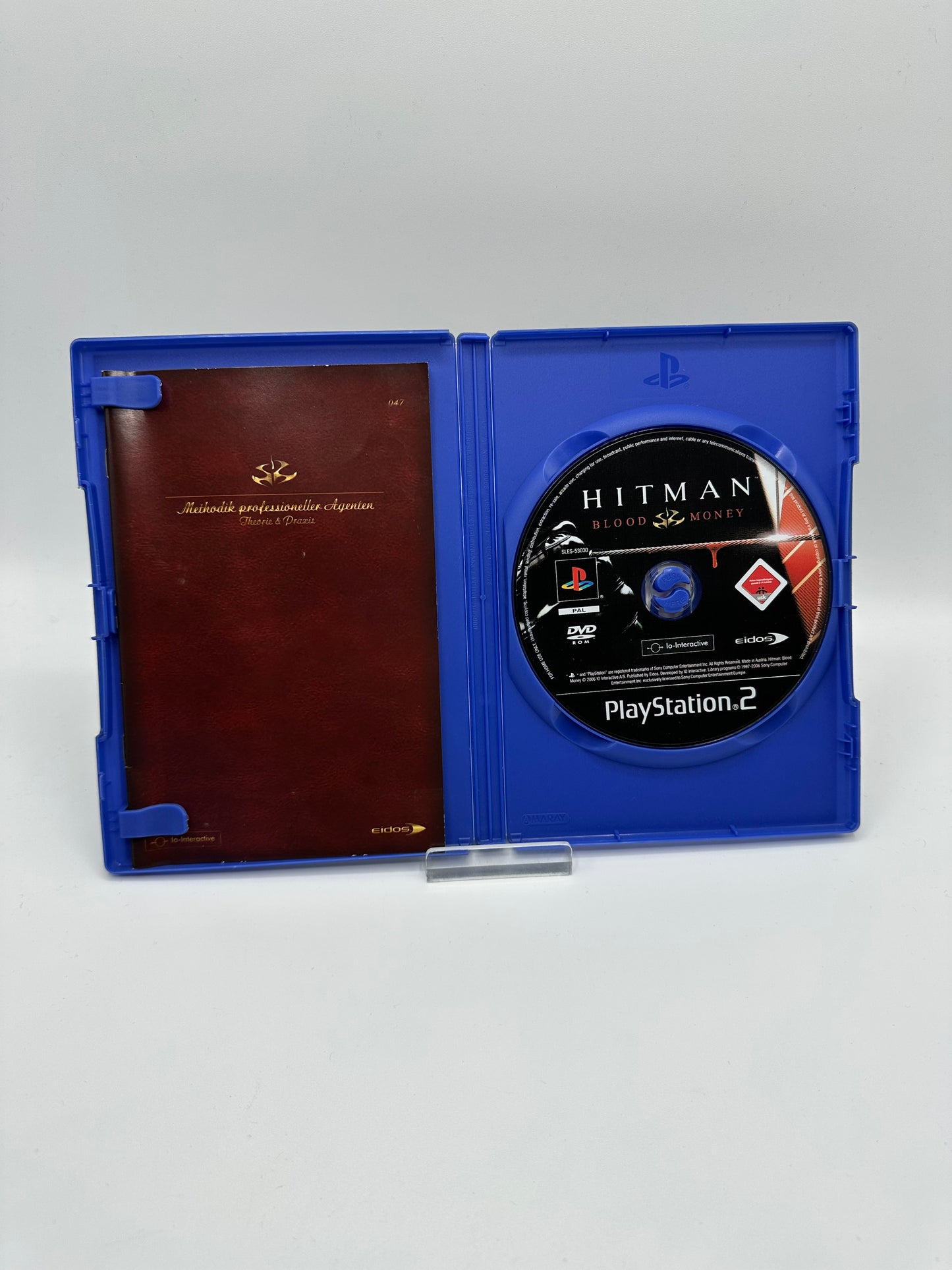 Hitman Blood Money