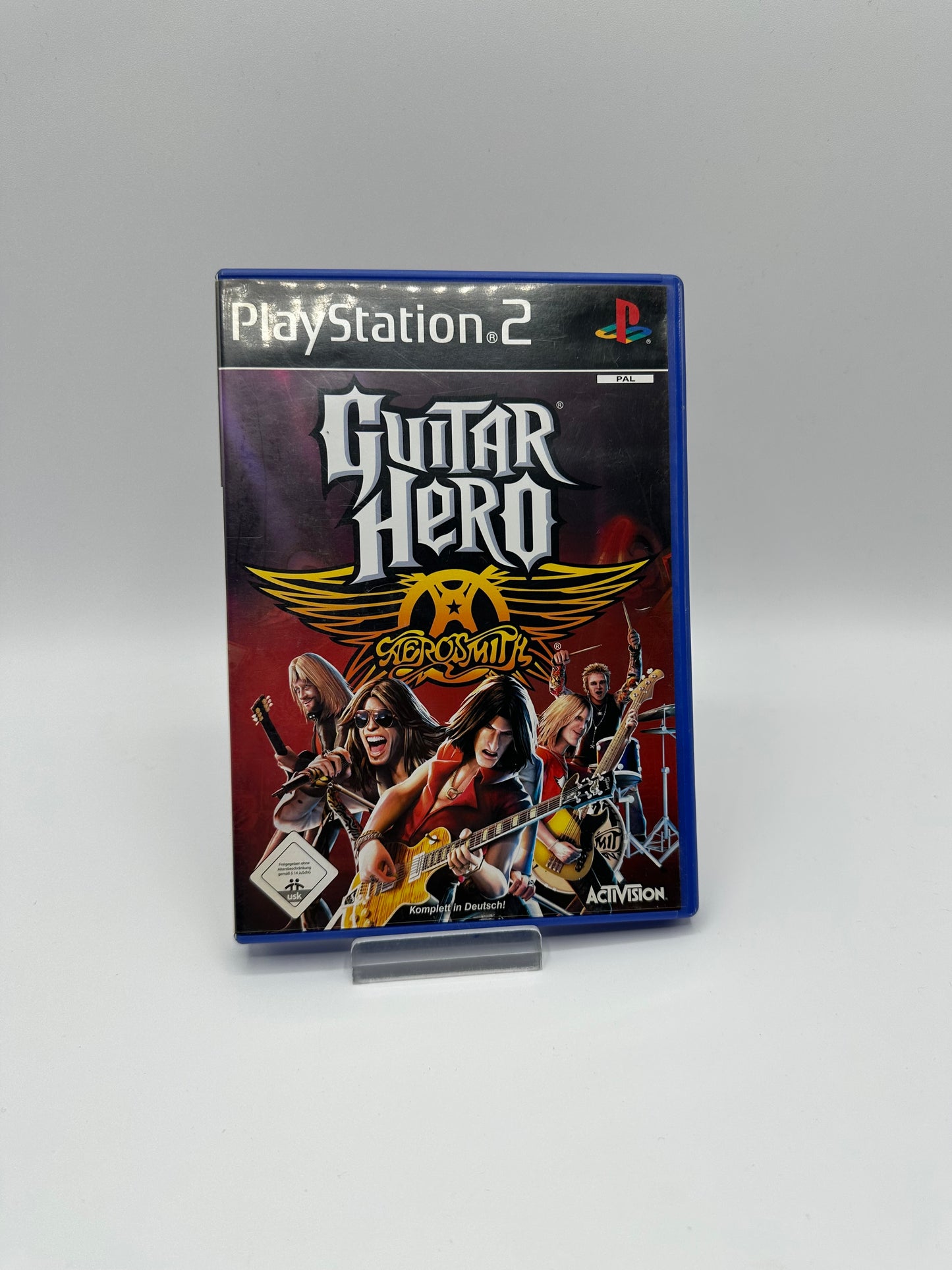 Guitar Hero Aerosmith