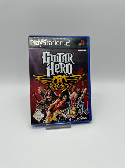Guitar Hero Aerosmith