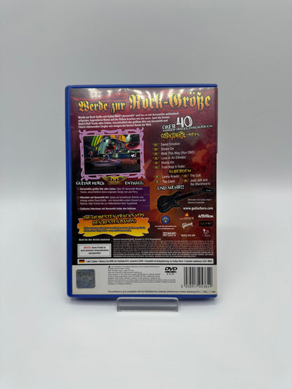 Guitar Hero Aerosmith