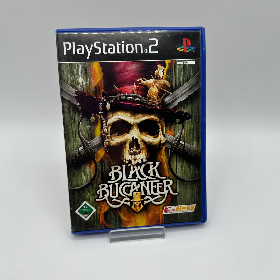 Black Buccaneer