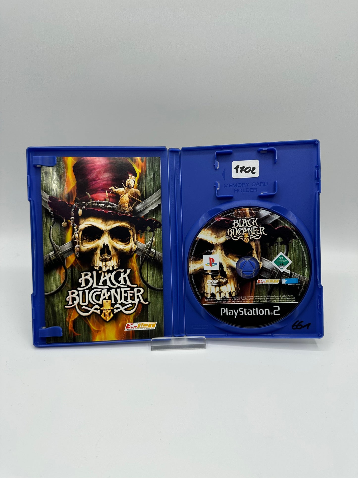 Black Buccaneer