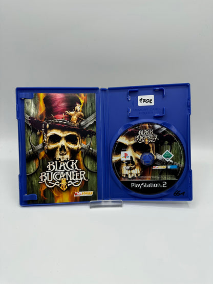 Black Buccaneer
