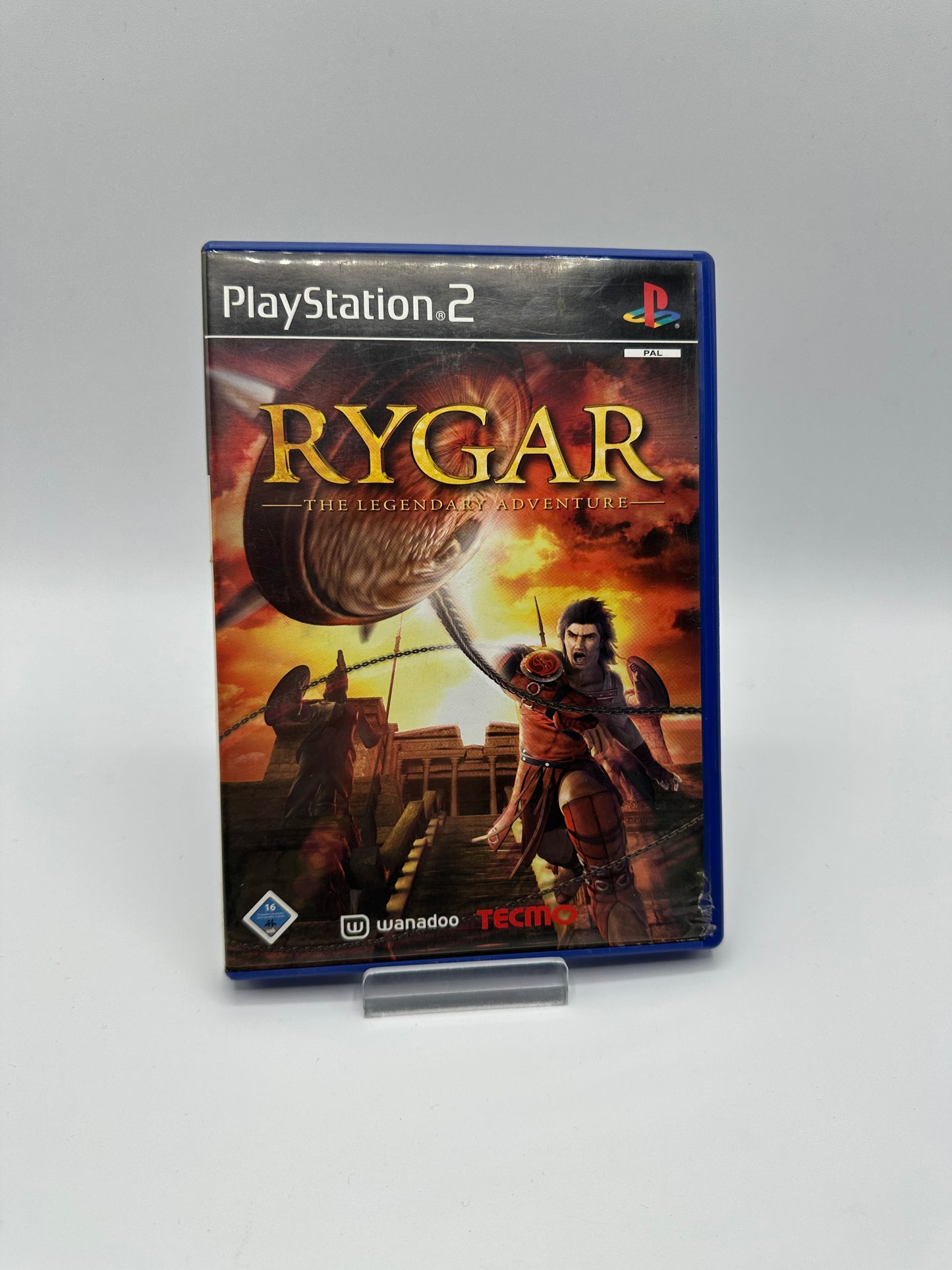 Rygar The Legendary Adventure