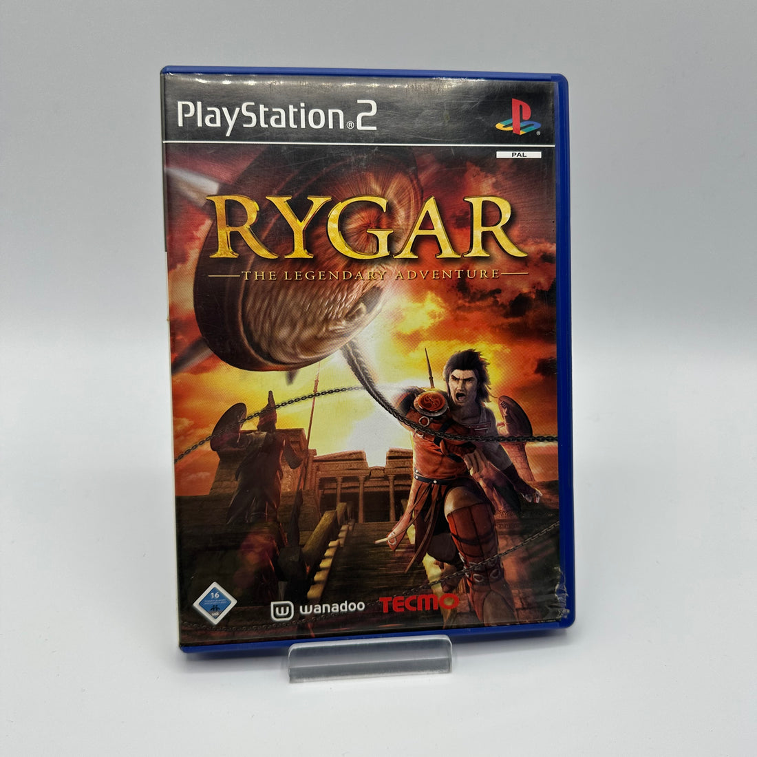 Rygar The Legendary Adventure