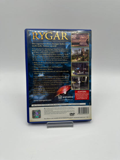Rygar The Legendary Adventure