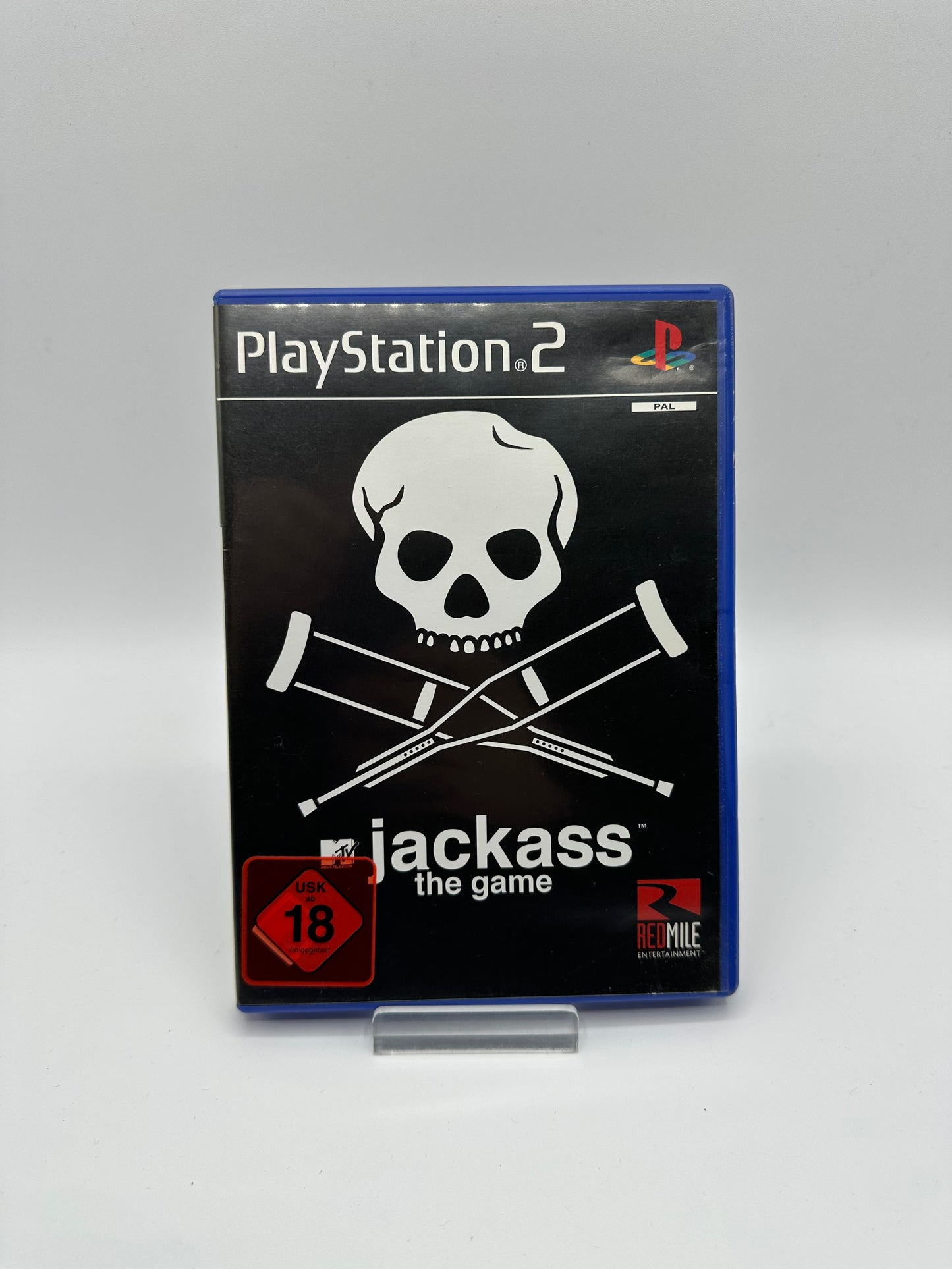 Jackass The Game