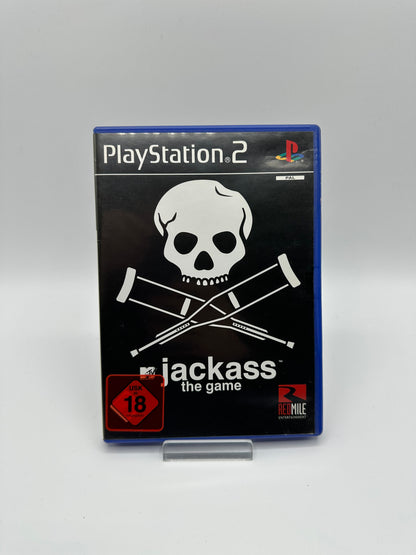 Jackass The Game