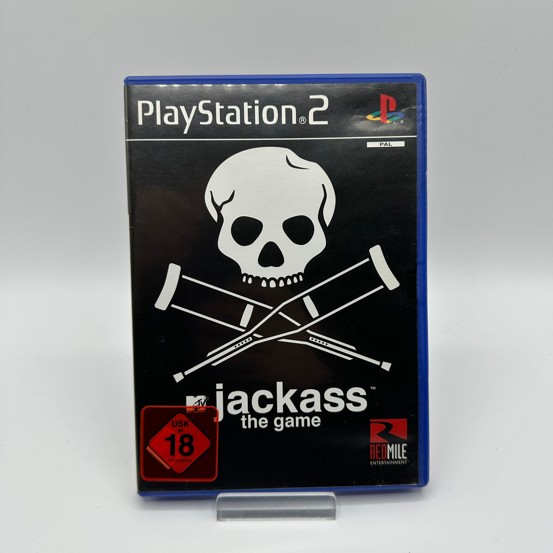Jackass The Game