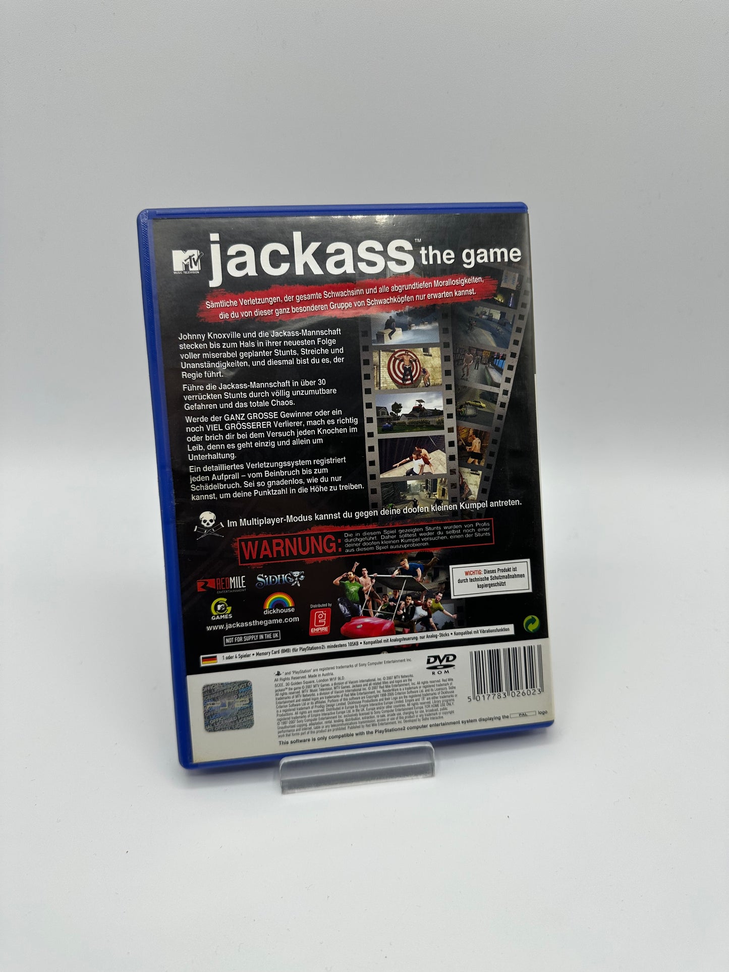 Jackass The Game