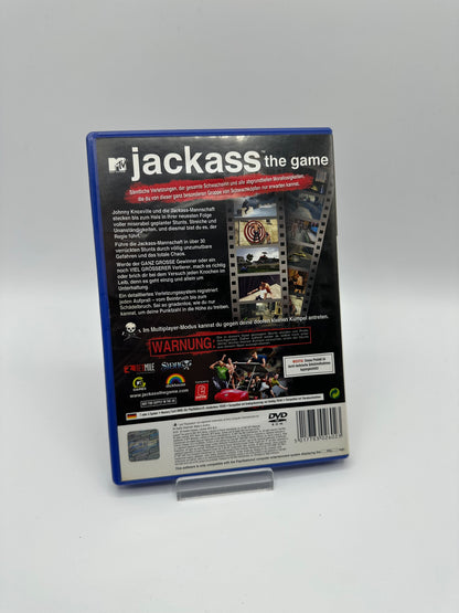 Jackass The Game