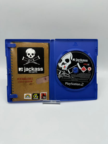 Jackass The Game