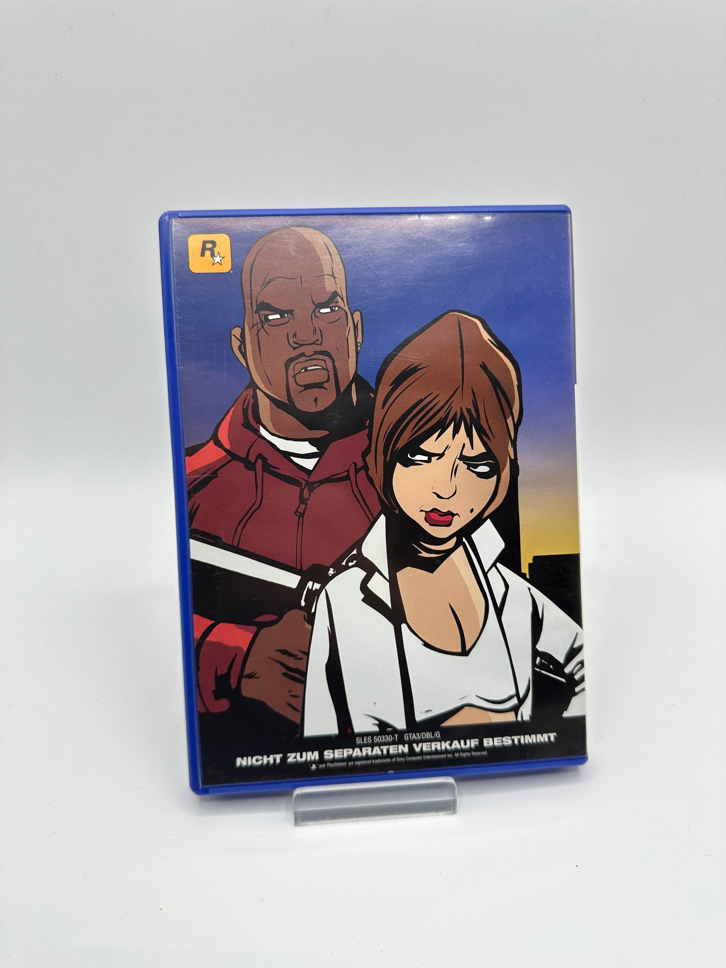 Grand theft Auto 3 Doppelpack