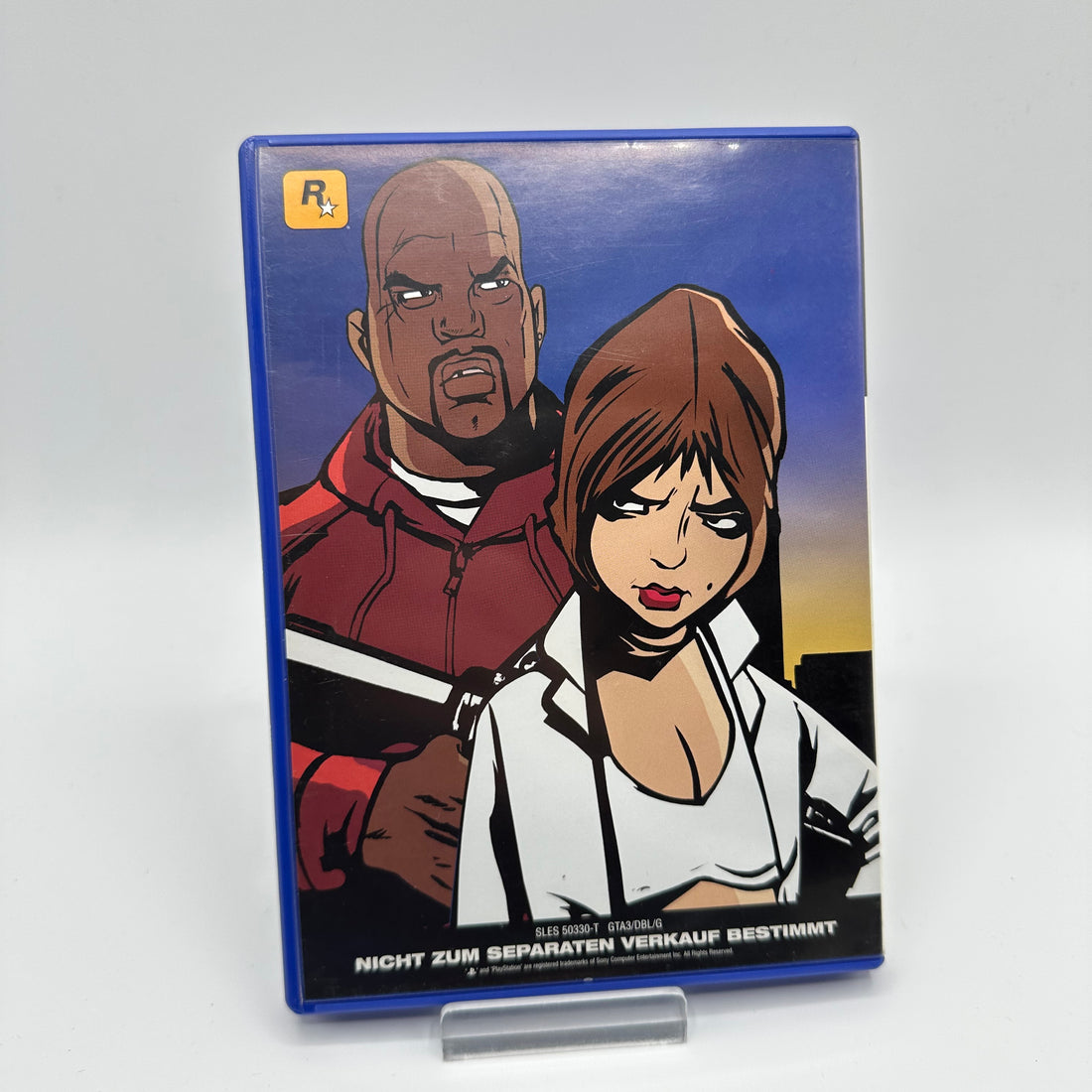 Grand theft Auto 3 Doppelpack
