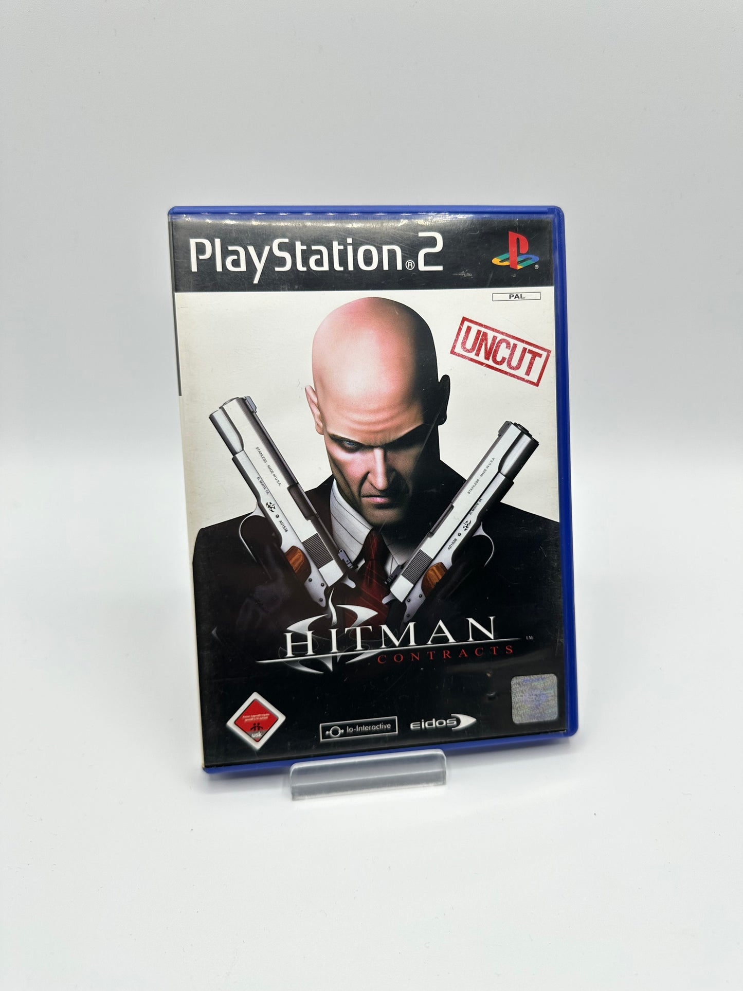 Hitman Contracts