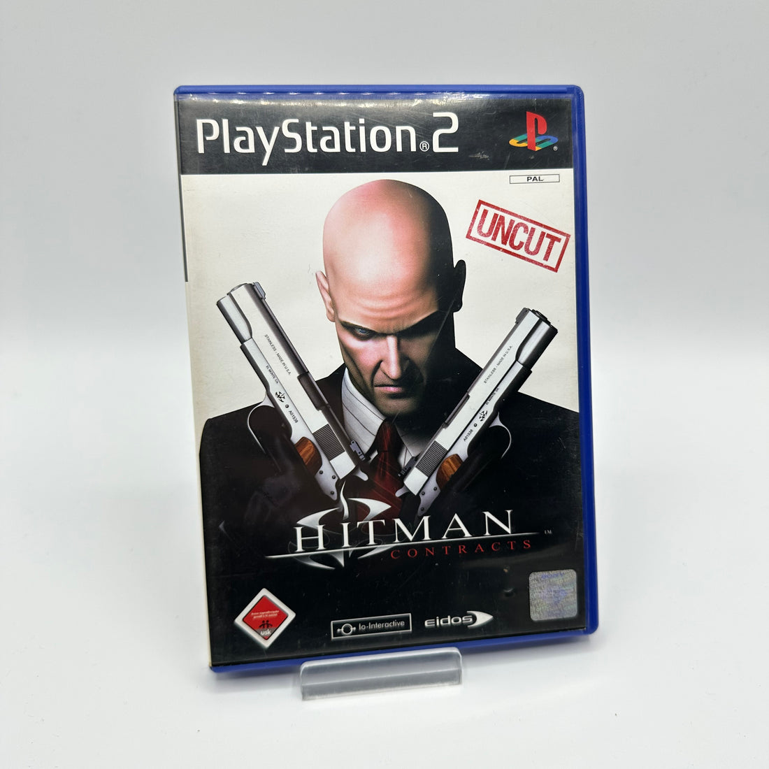 Hitman Contracts