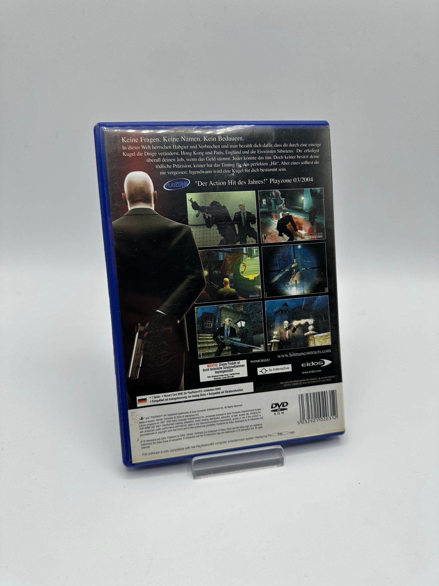 Hitman Contracts