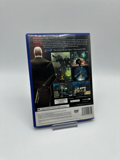 Hitman Contracts