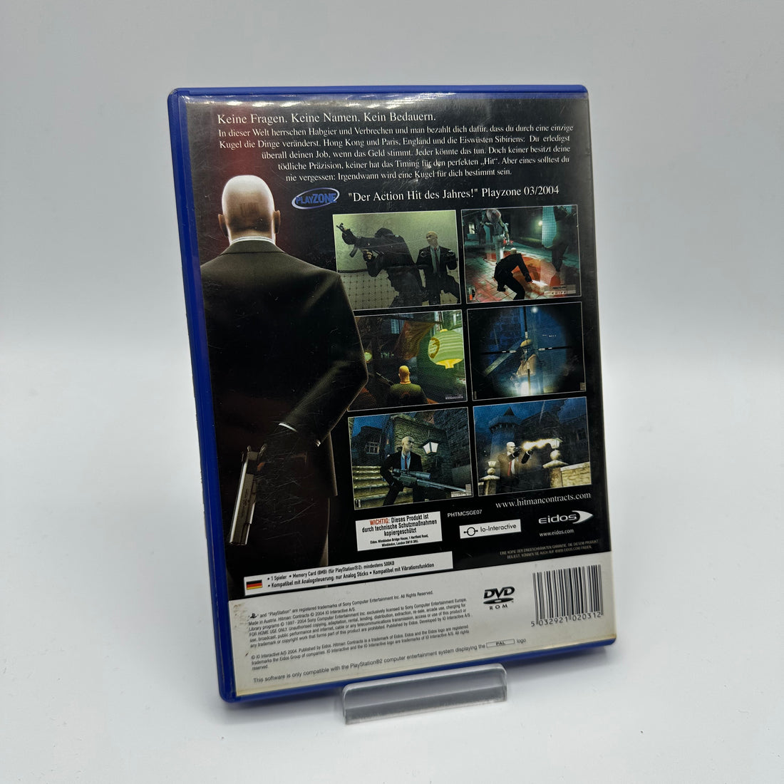 Hitman Contracts