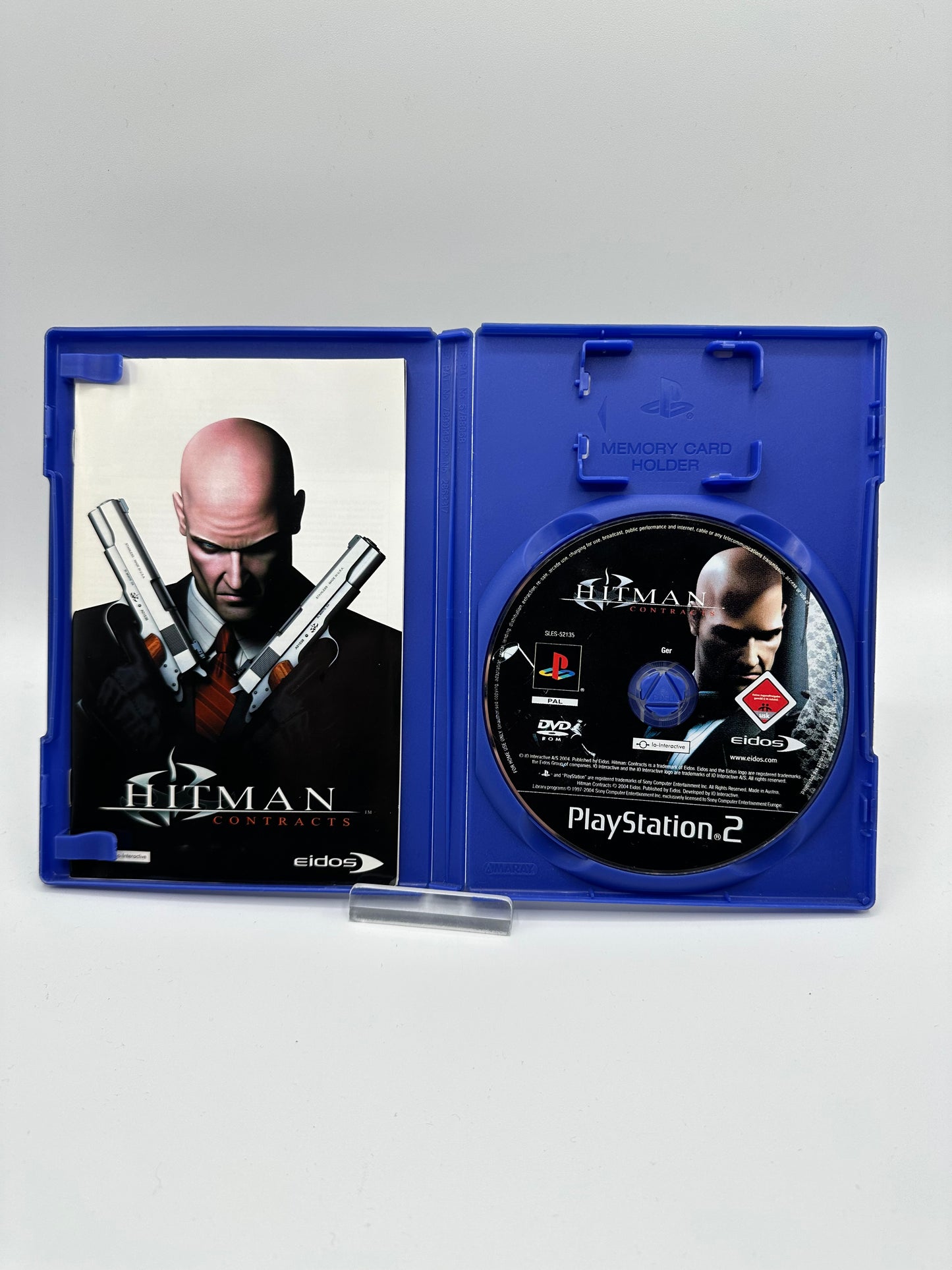 Hitman Contracts