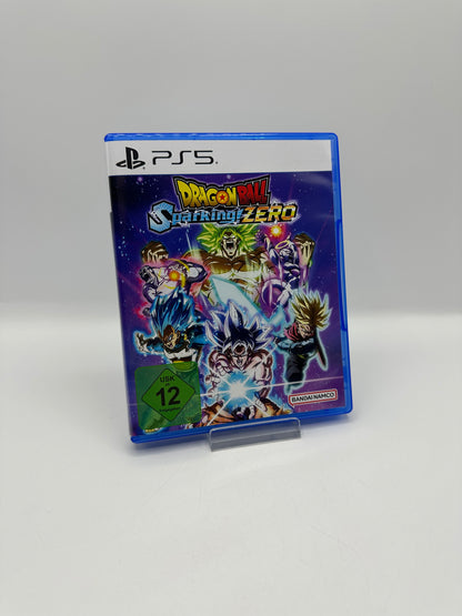 Dragonball Sparking! Zero