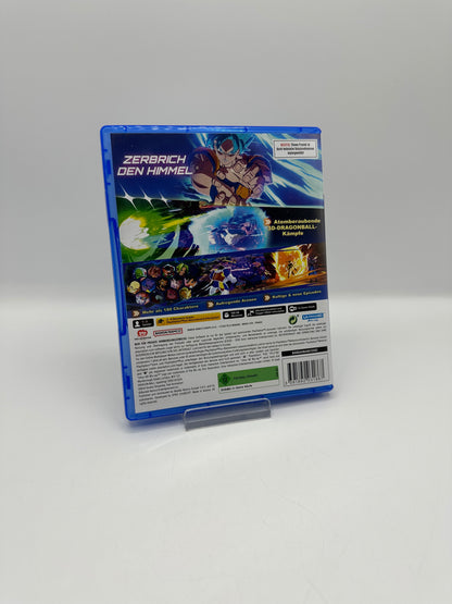 Dragonball Sparking! Zero