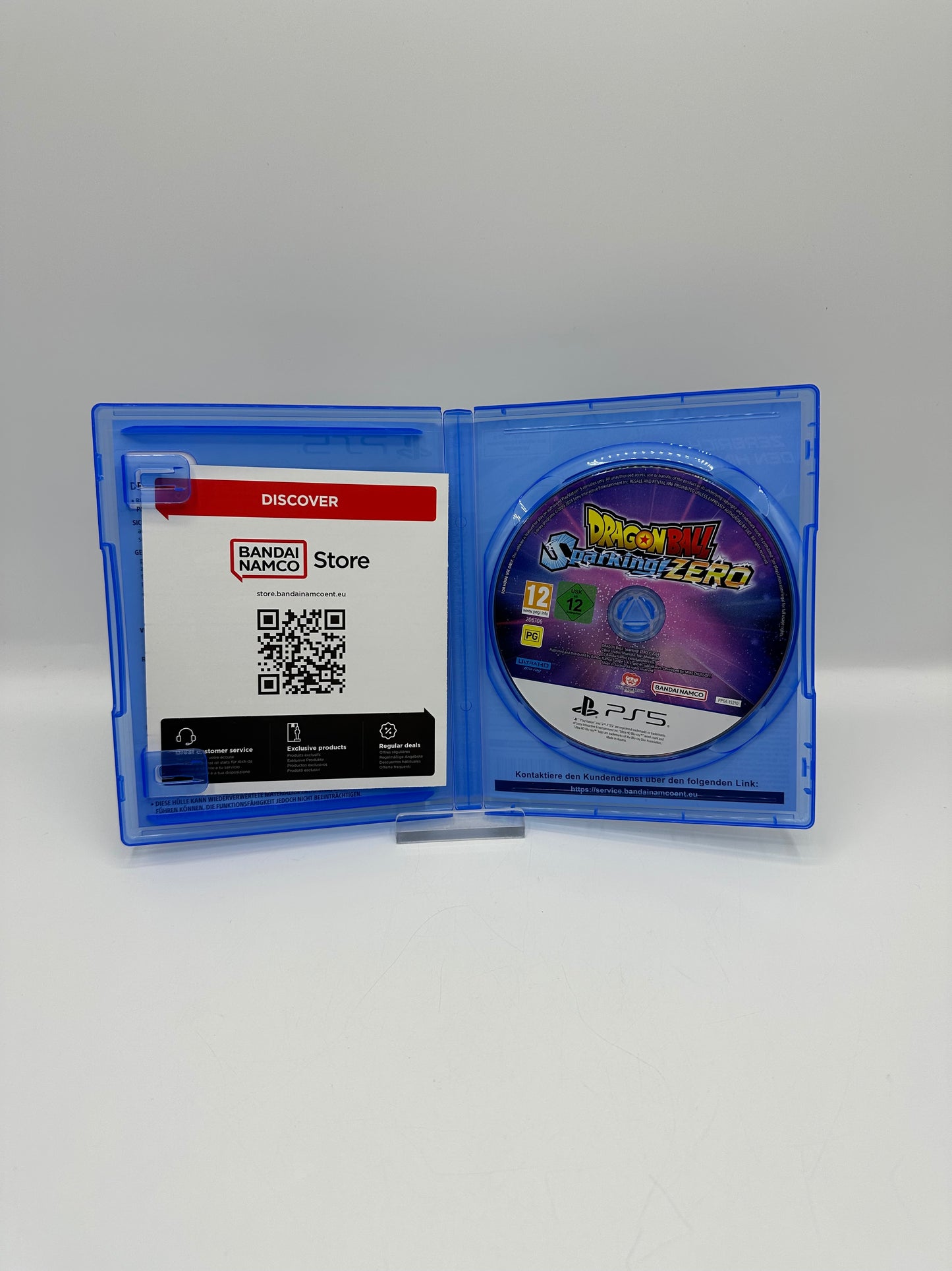 Dragonball Sparking! Zero