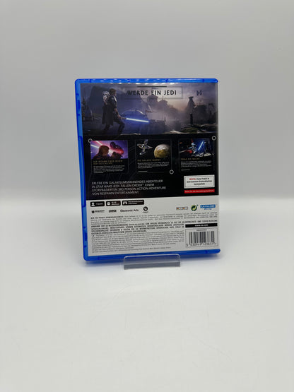 Star Wars Jedi Fallen Order