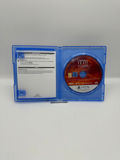 Star Wars Jedi Survivor