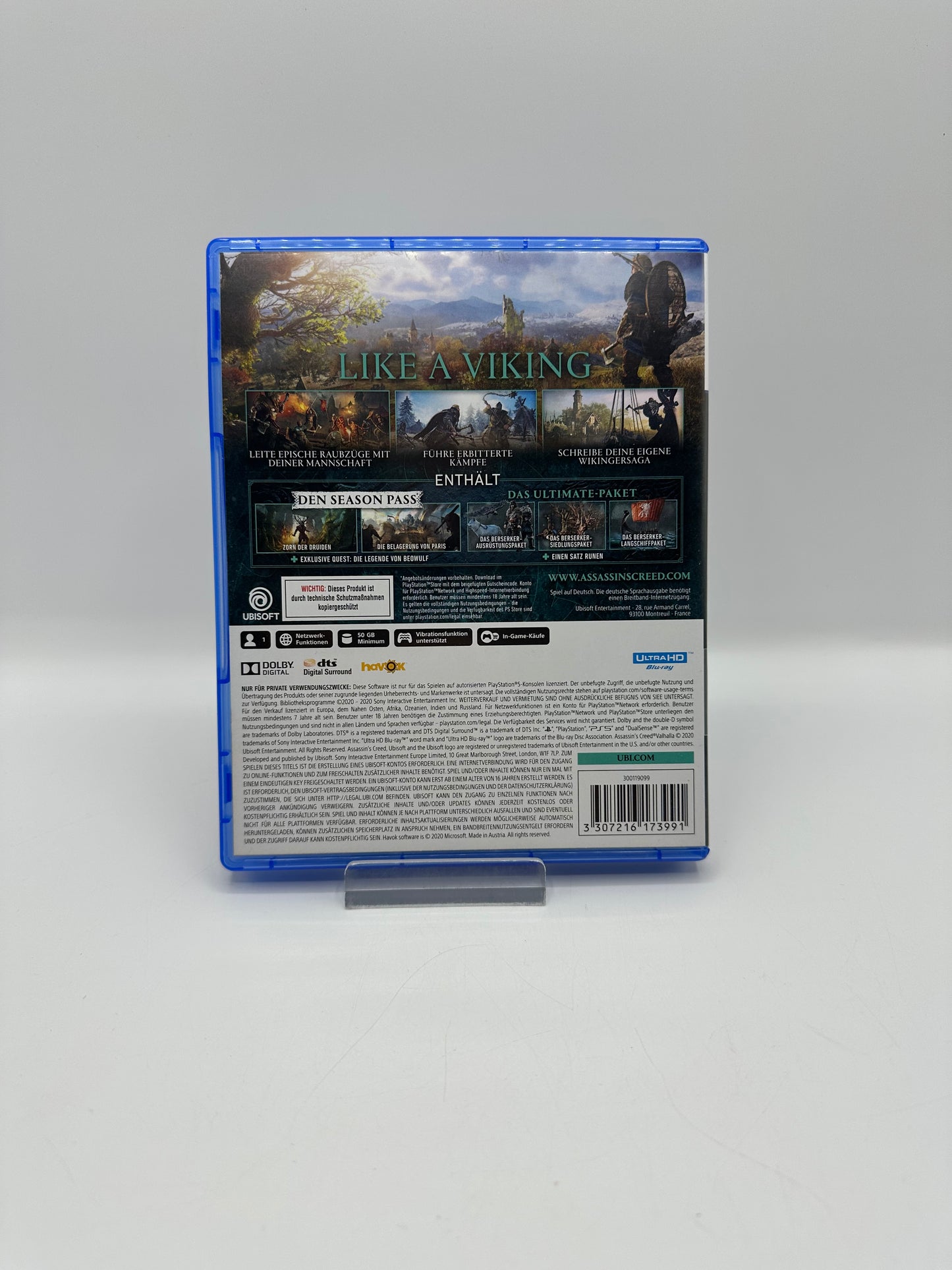 Assassins Creed Valhalla