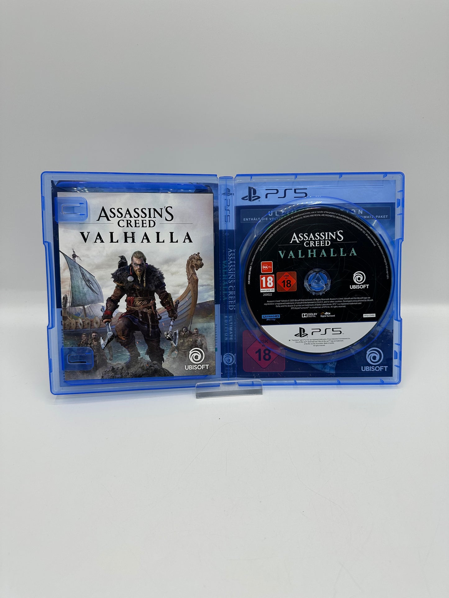 Assassins Creed Valhalla