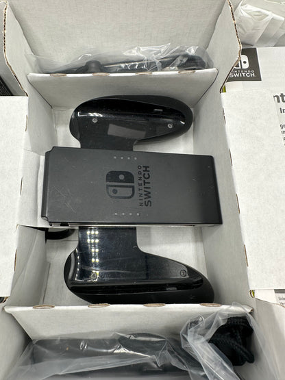 Nintendo Switch Super Mario Odyssey Konsole