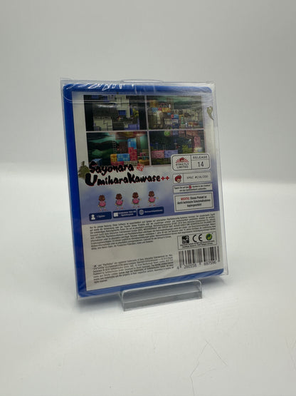 Sayonara Umihara kawase - 156 von 200 - Sealed