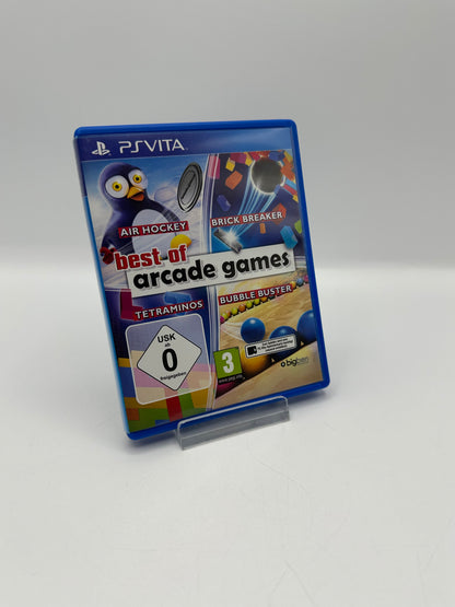 best of arcade games