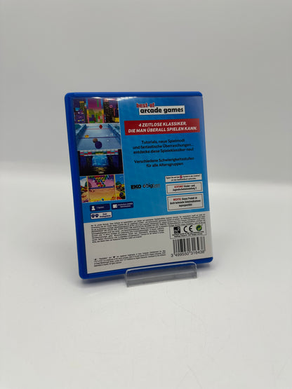 best of arcade games