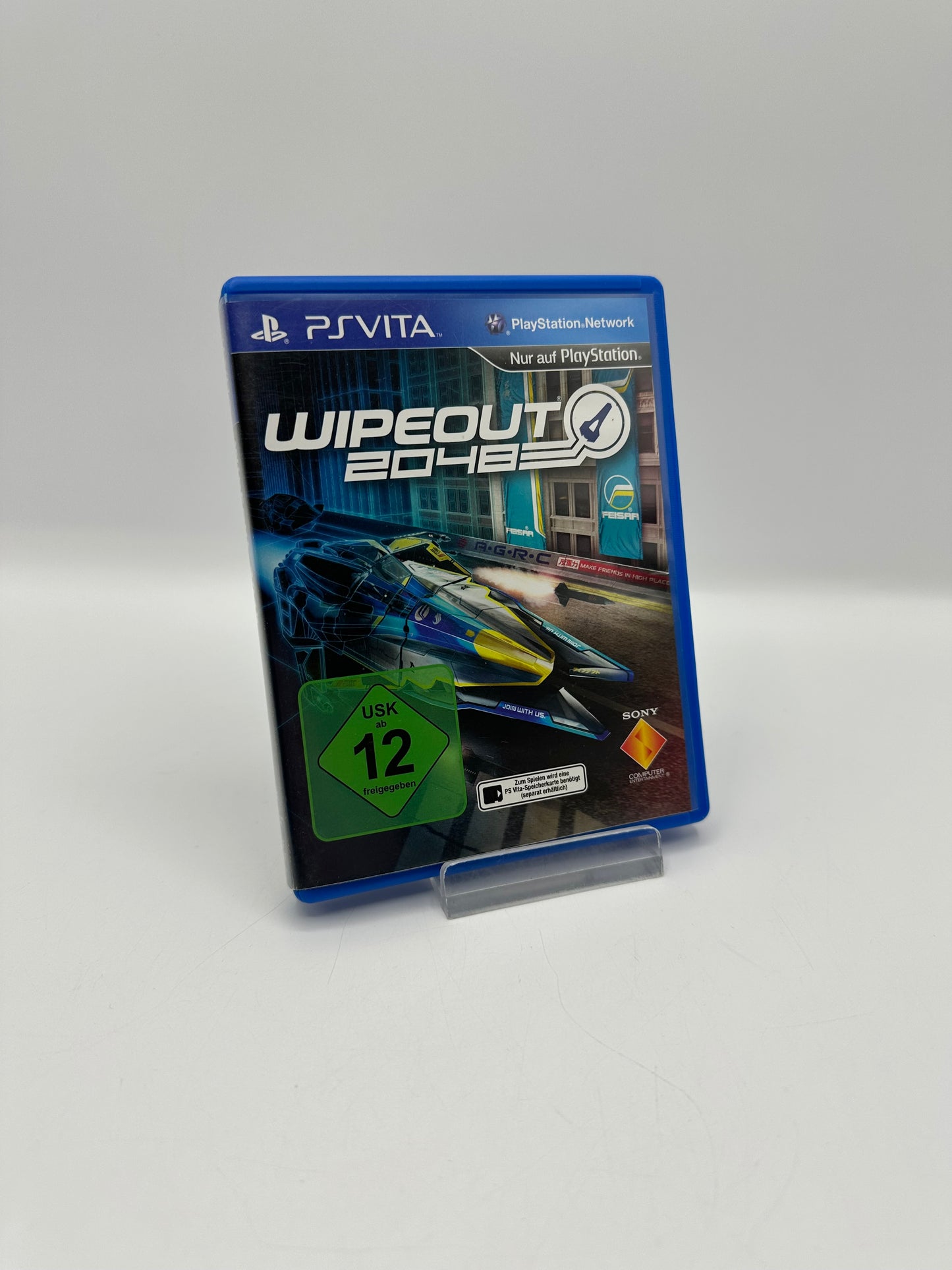 wipeout 2048