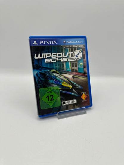 wipeout 2048
