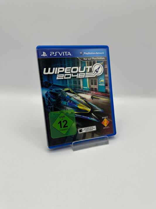wipeout 2048
