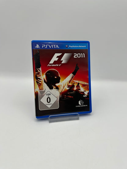 F1 2011