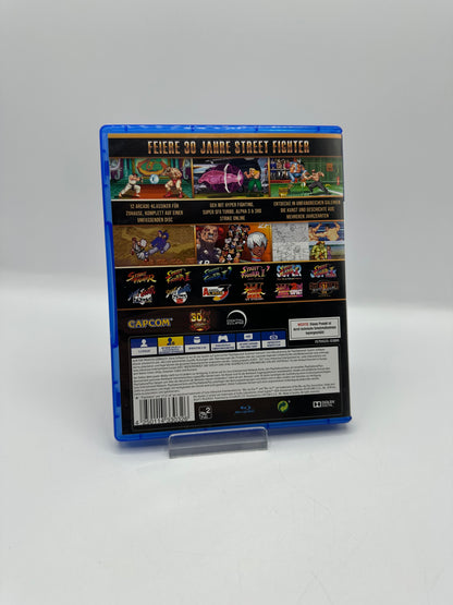 Street Fighter 30th Anniversary Collection